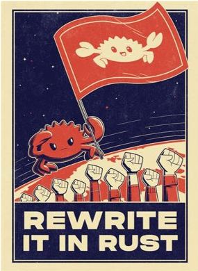 rewrite in rust